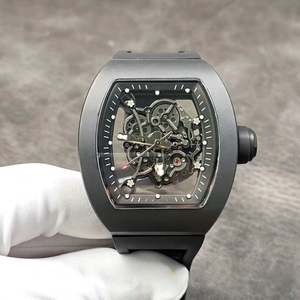 Reloj de Lujo de Alta Gama con Simulador de Buceo, Cristal de Zafiro, Movimiento Mecánico Automático, Alarma, Resistencia al Agua de 30 bar, Unisex - Product Image 1