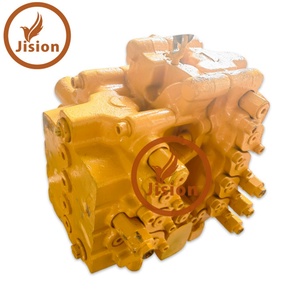 Pièces de machines de construction JISION, vanne de commande principale d'excavatrice R320-3, 31E5-10120, 100% neuve - Product Image 2