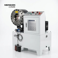 Machine à sertir les flexibles P32, presse hydraulique 51 mm pour réparation de flexibles, équipement pour ateliers de machines de construction, vente directe usine