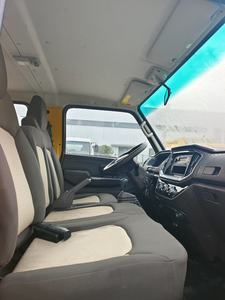 Barato usado JMC 32 metros azul marca escalera elevador camión o escalera Transporte Camión 36M construcción elevador para la venta - Product Image 6