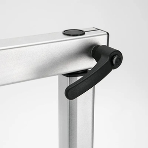 Pata de mesa plegable <span class=keywords><strong>RV</strong></span> de fácil instalación OEM aleación de aluminio movible y giratoria altura ajustable para autocaravana caravana Camper - Product Image 6