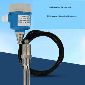 Controlador de Nivel de Horquilla Compacto de Acero Inoxidable Anticorrosión para Altas Temperaturas, Instrumento de Medición de Nivel - Product Image 6