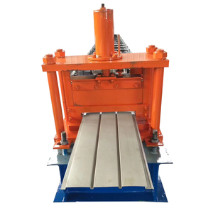Machine de formage de rouleaux monocouche colorés 260 <span class=keywords><strong>HUANUO</strong></span> OEM Machine de fabrication de tôles de toit - Product Image 1