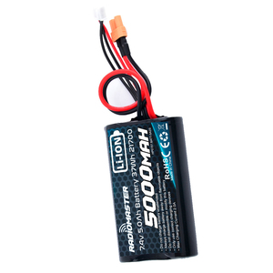 แบตเตอรี่ Radiomaster 21700 5000mAh สำหรับ TX16S และ TX12 MKII - Product Image 1