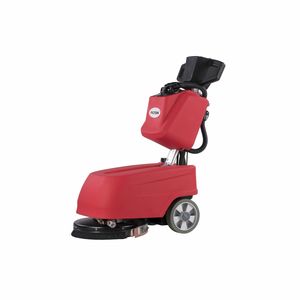 Mini Fregadora <span class=keywords><strong>de</strong></span> Pisos Eléctrica - Máquina <span class=keywords><strong>de</strong></span> <span class=keywords><strong>Limpieza</strong></span> Comercial, Fregadora Compacta para Pisos <span class=keywords><strong>de</strong></span> Cerámica/Almacenes - Product Image 4