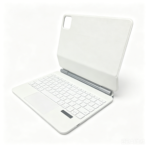 Hocheffiziente Magic Keyboard vom Hersteller auf Lager Direktverkauf für iPad Magnetische Tastatur mit Integrierter RGB-Hintergrundbeleuchtung - Product Image 2
