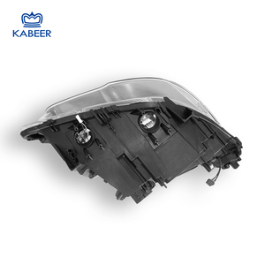 Faros delanteros originales de <span class=keywords><strong>segunda</strong></span> <span class=keywords><strong>mano</strong></span> para BMW Serie 5 <span class=keywords><strong>GT</strong></span> 2013-2015 F07 sin AFS, faros delanteros <span class=keywords><strong>GT</strong></span> - Product Image 4