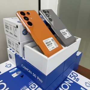 สมาร์ทโฟน CAMON 50 PRO 5G รุ่นปี 2026 ปลดล็อคแล้ว RAM 16GB ROM 1TB กล้อง 108MP หน้าจอขนาดใหญ่ รองรับ CDMA LTE รุ่น Global Edition ภาษาสเปน - Product Image 3