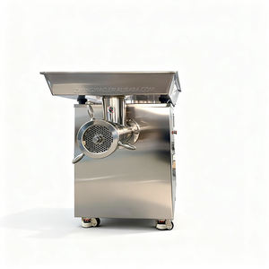 Mezcladora Eléctrica Comercial <span class=keywords><strong>de</strong></span> Alta Capacidad para Verduras y <span class=keywords><strong>Carne</strong></span>, <span class=keywords><strong>Picadora</strong></span> y Moledora <span class=keywords><strong>Industrial</strong></span> <span class=keywords><strong>de</strong></span> <span class=keywords><strong>Carne</strong></span> - Product Image 4