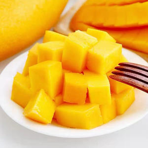 มะม่วงกระป๋องบรรจุกระป๋องพร้อมน้ำเชื่อมสำหรับดื่มชาบับเบิ้ล - Product Image 2