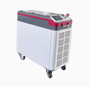 Mesin Pembersih Laser Pulsa JPT CL Mopa 300W dengan Sinar Datar / Gaussian - Product Image 3