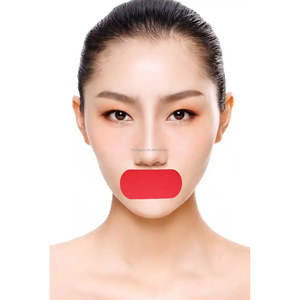 Parche Bucal Anti-ronquidos Personalizado de Gel de Silicona con Infusión de Resveratrol, Grado Médico, Seda de Bambú Premium, Hipoalergénico, con Menta - Product Image 2