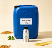 Huile de moutarde 100% pure, biologique et naturelle, en gros, directement de l'usine chinoise, pour l'arôme alimentaire, échantillon gratuit, livraison rapide