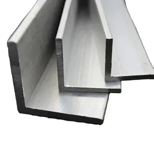 Tamanho Personalizado de alta Qualidade Ângulo De Alumínio De Alumínio Do Produto