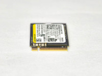 Geïnstalleerde Solid State Drive (SSD) voor laptops, OEM originele Western Digital PCIe Gen4 256GB