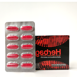 Cápsulas de Extracto de Maca para Apoyo a la Salud de Adultos, con Refuerzo Inmunológico y Logotipo Personalizable - Product Image 3