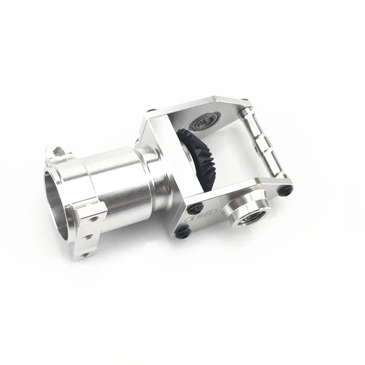 Remotely Operated Airplanes Drone Anodized CNC Milling Machining Aluminum Parts