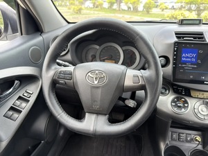 Prêt à l'exportation : <span class=keywords><strong>Toyota</strong></span> <span class=keywords><strong>RAV4</strong></span> 2.4L 2011, SUV automatique, sièges en cuir foncé, jantes R17, conduite à gauche, voitures d'<span class=keywords><strong>occasion</strong></span> pour l'Afrique - Product Image 5