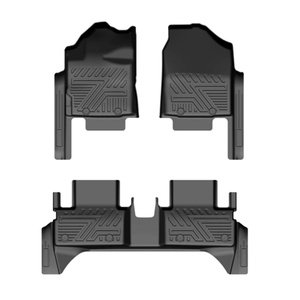 Alfombrillas de Coche KQD, NUEVAS, de Material Especial, para Toyota Yaris Cross 2023 - Product Image 2