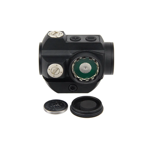Accessoire de chasse optique M1 Reflex réglable Red Dot Sight 1x20mm longue-vue tactique 10 niveaux de luminosité avec 20mm munt - Product Image 5