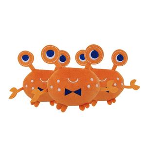 Süper yumuşak peluş yengeç ve istakoz köpek Bite dayanıklı doğum günü stres giderici için PP pamuk dolum ile interaktif sıkmak oyuncak - Product Image 1