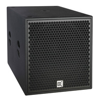 Haut-parleurs passifs CVR Professional Audio 1500w Dj Karaoké Caisson de basses simple 21 pouces
