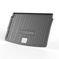 Tapis de sol de voiture TPE de haute qualité pour Seat Arona 2026 – Accessoires intérieurs toutes saisons, tapis de luxe