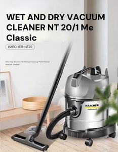 Nettoyeur de tapis original Karchers NT20/1 <span class=keywords><strong>Aspirateur</strong></span> humide et sec - Product Image 6
