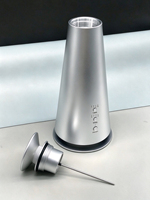 Diffuseur d'arômes commercial pour hôtel, nébuliseur d'huiles essentielles, machine à parfum, commande à distance par application, rechargeable, minuterie pour hôtel, spa