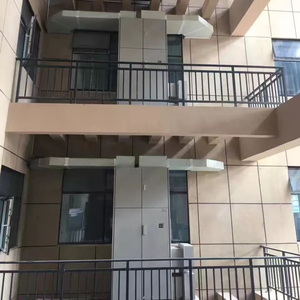 Xưởng Sản Xuất Thương Hiệu BROAD Quạt Hút Và Không Khí Trong Lành 3000m 3/H Với Hệ Thống Thông Gió Phục Hồi Nhiệt ERV Có Ống Dẫn - Product Image 2