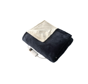 Có thể giặt tự động hẹn giờ flannel lông cừu điện trên chăn nóng ném với BSCI/CE/GS/CB/ROHS/REACH - Product Image 3