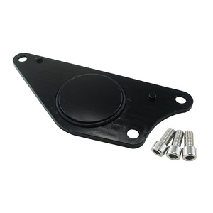 Soporte de árbol de levas Poyracing de aluminio 6061-T6 negro para Subaru Brz Fr-s 2013, mejora de rendimiento - Product Image 4