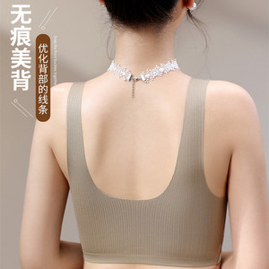 เสื้อชั้นในสตรีแบบยกกระชับทรงสวย ป้องกันการหย่อนคล้อย ช่วยเก็บทรง ยกกระชับหน้าอก ผ้าตาข่าย ระบายอากาศ เหมาะสำหรับเล่นกีฬา สำหรับผู้หญิงและเด็กผู้หญิง - Product Image 3