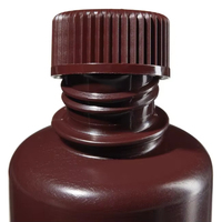 Filtre PES à débit rapide de 500 mL pour expériences biologiques, filtration stérile de 0,45 micron, composants de base PLC, consommables