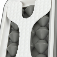 Offre Spéciale superbe moule à glace en diamant glacial en cristal givré