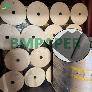 56gsm <strong>Red</strong> <strong>Paper</strong> Rolls 34gsm Black <strong>Paper</strong> Rolls for Fruit Protection Bags 200mm - 400mm - Product Image 3