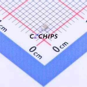 Condensateur SMD (MLCC) 0603 (Capacité : 120pF) (Précision : 5%) Tension nominale : 100V - Product Image 2