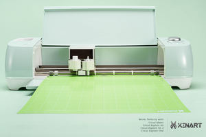 Tapis de coupe adhésif à poignée Standard, vente en gros, pour <span class=keywords><strong>Cricut</strong></span> <span class=keywords><strong>Maker</strong></span> 3/<span class=keywords><strong>Maker</strong></span>/<span class=keywords><strong>Cricut</strong></span> Explore Air 2/Air/One 12x12, tapis de remplacement - Product Image 3