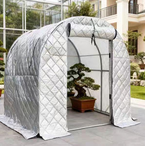 Matériau d'isolation thermique en aluminium pour l'extérieur, auvent de voiture, abri de voiture - Product Image 1