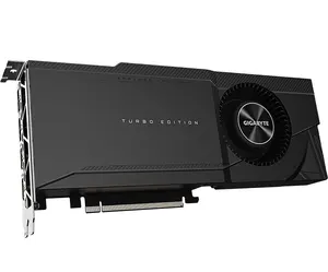 N VI DIA RTX30系列4090涡轮工厂版24g涡轮版专业GPU服务器工作站显卡AI深度