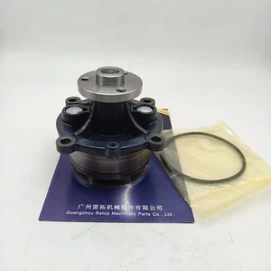 Bomba de Agua EC210 EC210B 0429-9142 02937441 21247955 20502535 2937441 Bomba de Agua EC290 EC290B VOE2937441 VOE21247955 VOE20502535 - Product Image 2