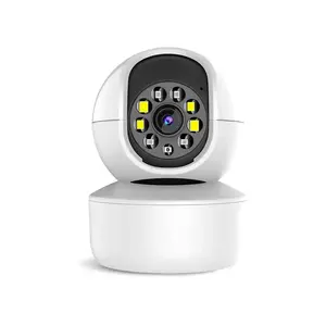 2024热卖美国英国安全WiFi Yiiot 1080p高清网络高品质摄像机运动检测夜视