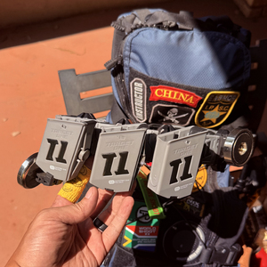 Portacaricatore Target One T1 a Estrazione Rapida per Competizioni di Tiro IPSC TO-0003 - Product Image 6