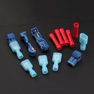 Connecteur de câblage à verrouillage rapide, raccordement en T, borne de câblage auto-dénudante, connecteur à verrouillage rapide <span class=keywords><strong>Scotch</strong></span> - Product Image 5