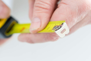 Thép chuyên nghiệp đo băng số liệu và các biện pháp băng thời trang Đế Quốc - Product Image 6