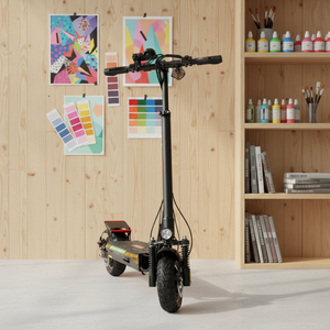 Monopattino Elettrico Fuoristrada 48V con Ruote da 10 Pollici, Disponibile in Stock in UE e USA, Scooter Elettrico per Tutti i Terreni - Product Image 2