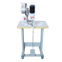 Nouvelle machine à œillets semi-automatique pour vêtements, machine à boutonner en cuir, machine à boutons ronds, un plateau, trois utilisations