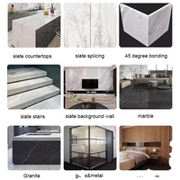 Colle à séchage rapide pour pierre grise, granit, marbre, comptoir, époxy pour marbre, scellant pour dalle de marbre, colle pour carrelage céramique