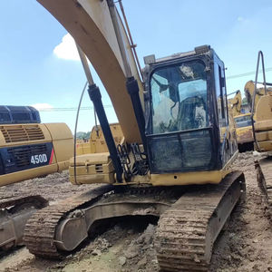 Excavatrices d'occasion CAT 320D 320 20 tonnes d'excellentes performances Prix bon marché Caterpillar 320 CE en vente - Product Image 1