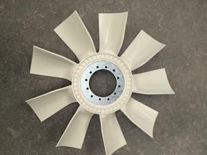 Ventilateur de refroidissement robuste 1000087872 pour <span class=keywords><strong>moteur</strong></span> Weichai WP12 WP10 WP7 <span class=keywords><strong>Camion</strong></span> diesel 690 mm 9 pales - Product Image 2